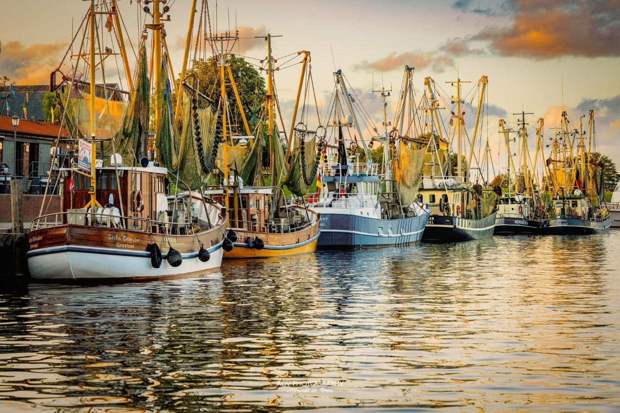 Gulfhaus Alte Meesterei Manslagt Exterior foto