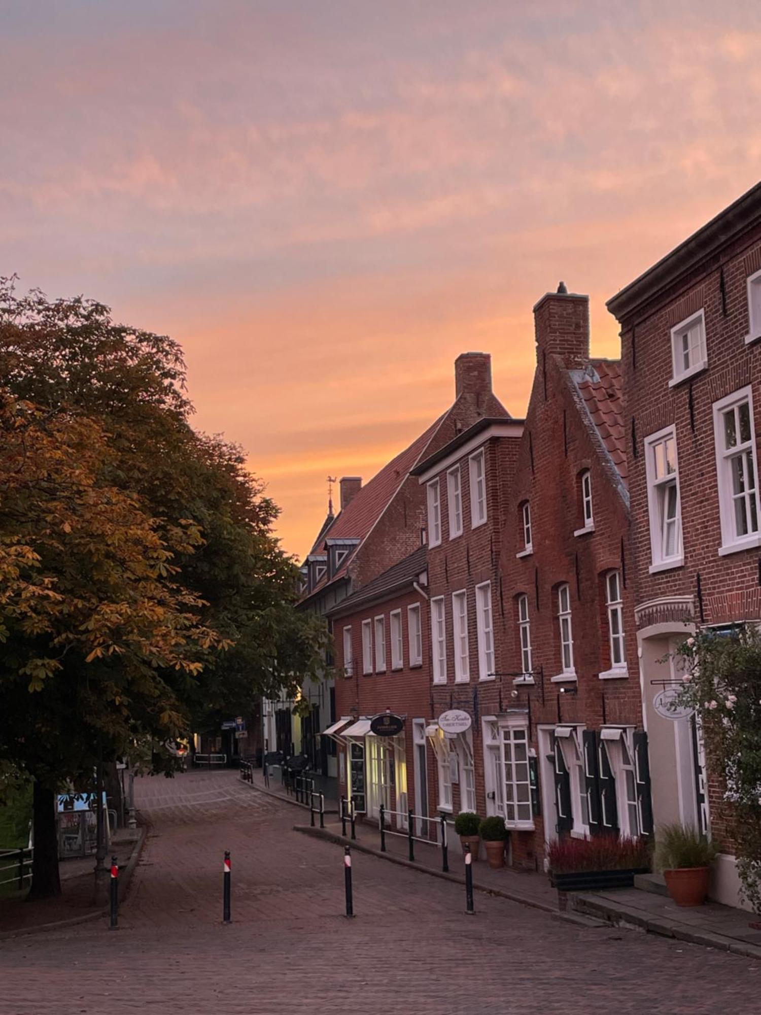 Gulfhaus Alte Meesterei Manslagt Exterior foto